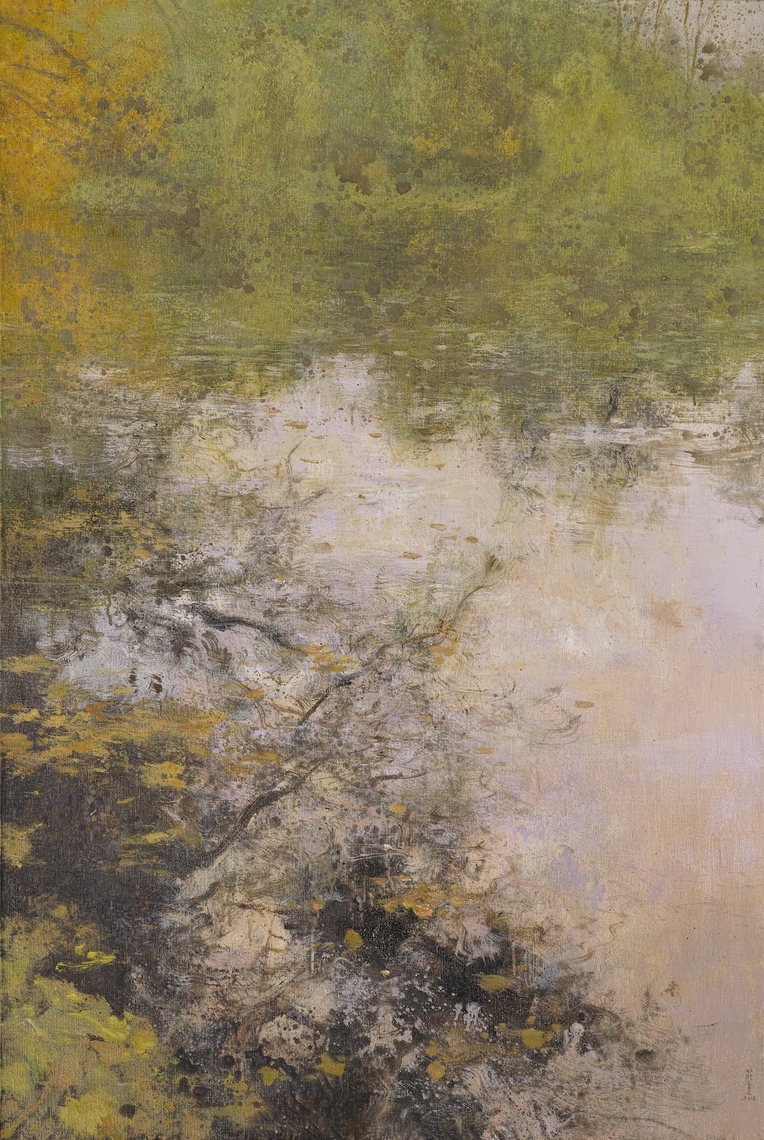 艺术与自然|对话艺术家庄重